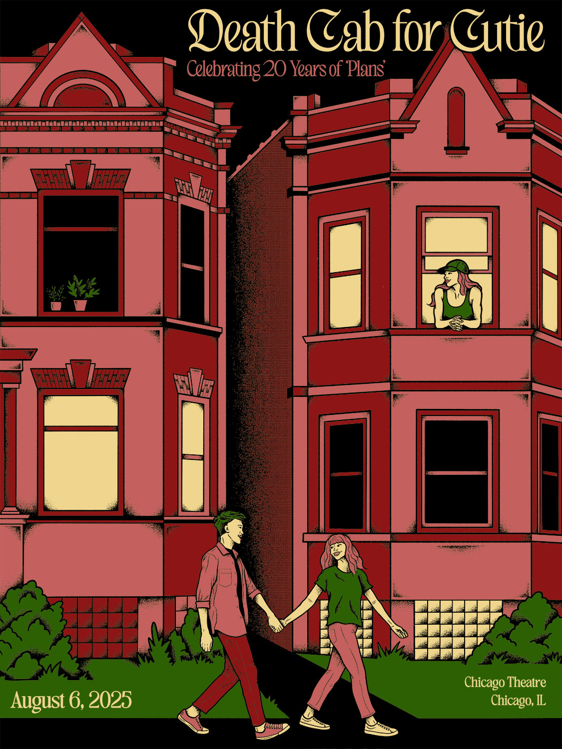 ** Death Cab For Cutie- Plans- NIGHT TWO