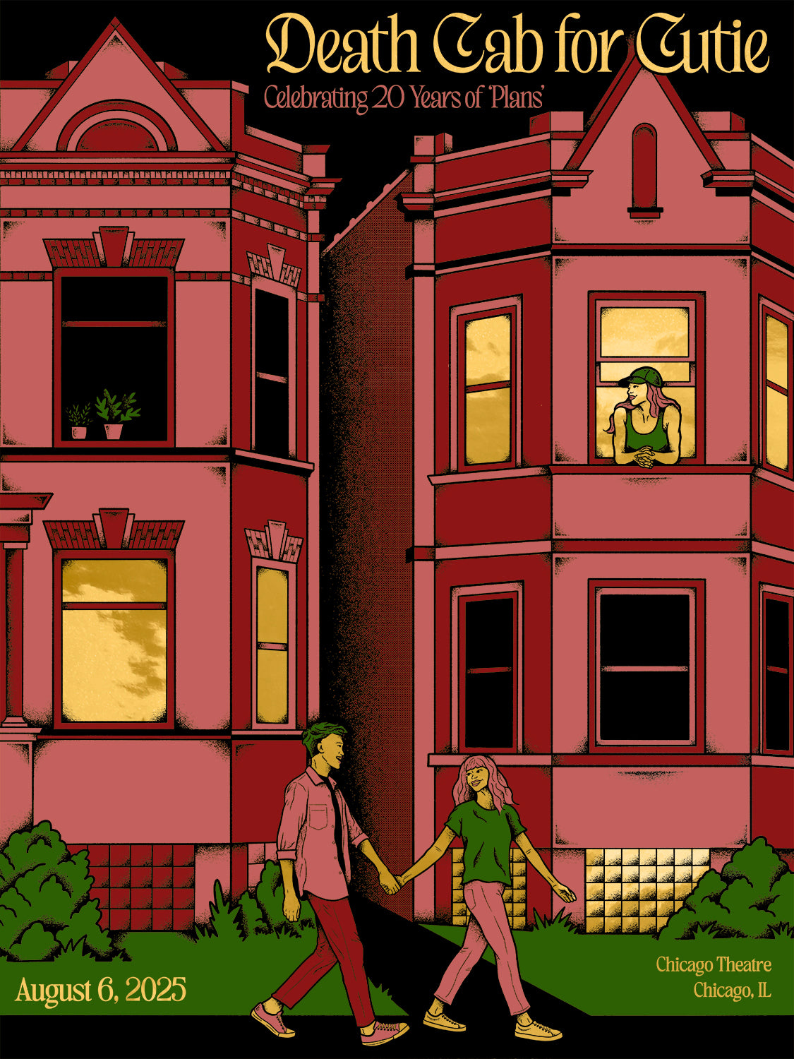 ** Death Cab For Cutie- Plans- NIGHT TWO