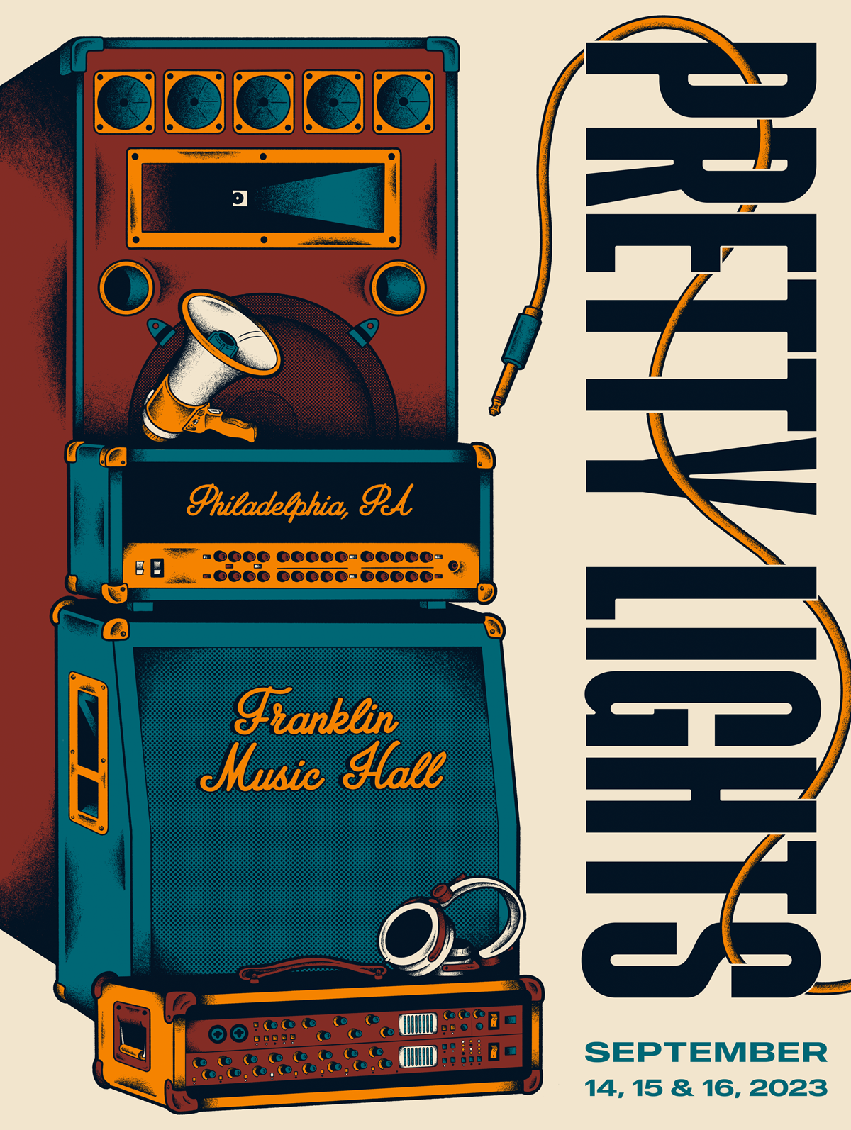 Pretty Lights poster